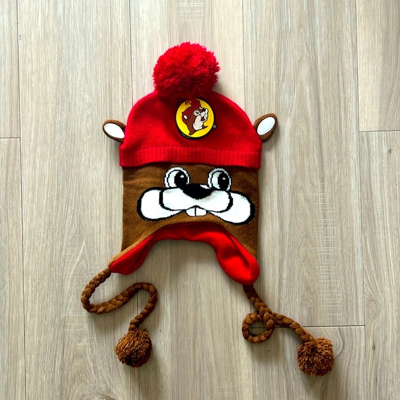 Buc-ees one size fits all snow beanie - Picture 1 of 4